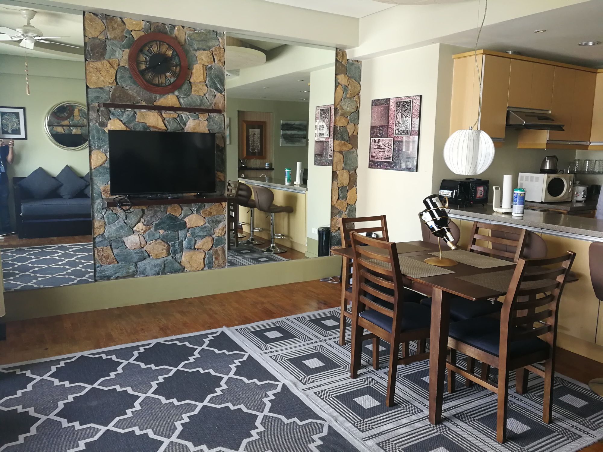 "1BR Condo for Rent in One Legazpi Park, Legazpi Village, Makati"07