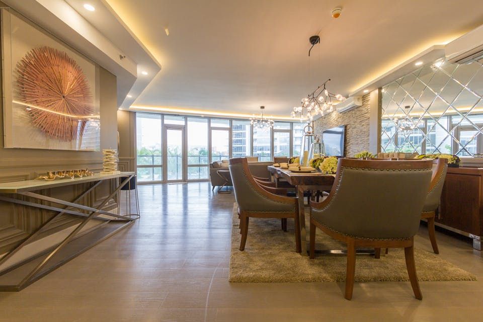"3BR Condo for Rent in Proscenium at Rockwell, Rockwell Center, Makati"08