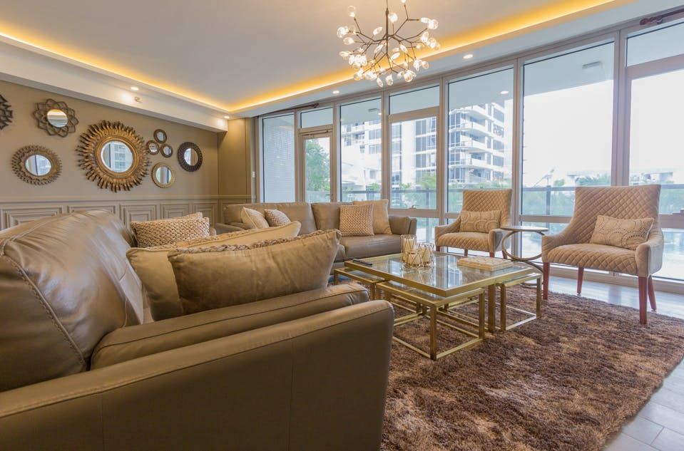"3BR Condo for Rent in Proscenium at Rockwell, Rockwell Center, Makati"10