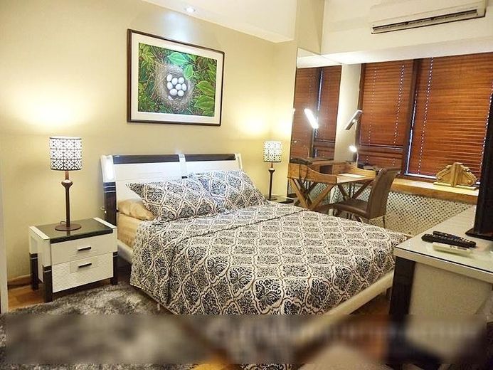 "1BR Condo for Rent in The St. Francis Shangri-La Place, Ortigas Center"01