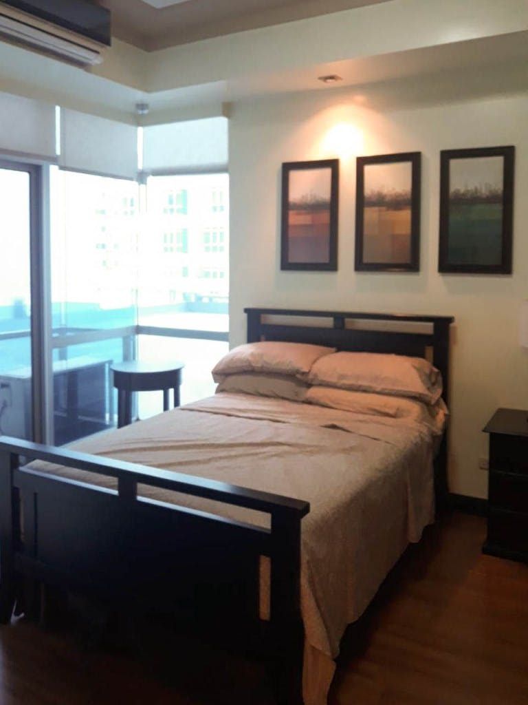 "1BR Condo for Rent in The Sapphire Residences, BGC - Bonifacio Global"08