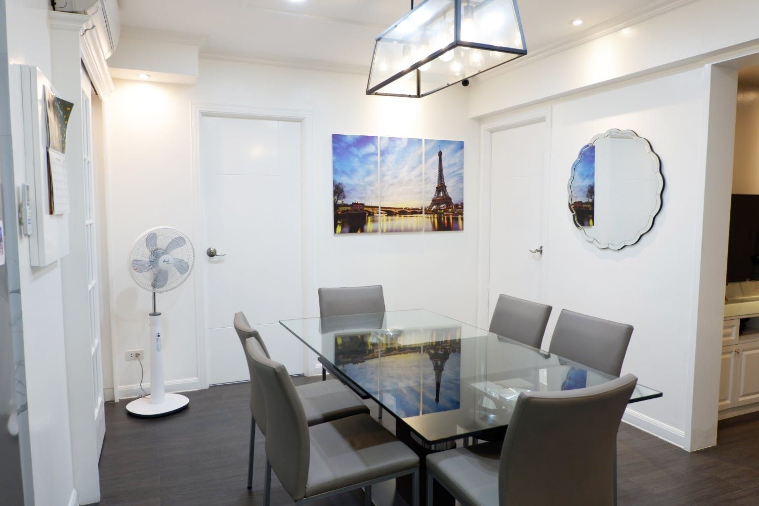 "2BR Condo for Rent in One Castilla Place, Valencia, Quezon City"04
