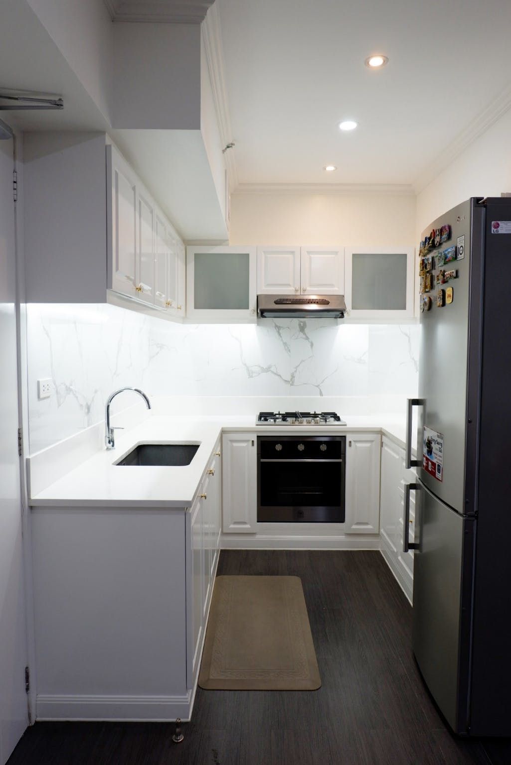 "2BR Condo for Rent in One Castilla Place, Valencia, Quezon City"06