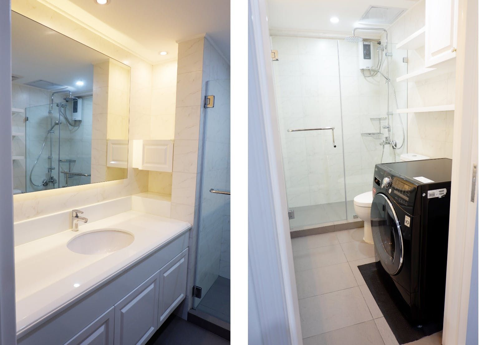 "2BR Condo for Rent in One Castilla Place, Valencia, Quezon City"08