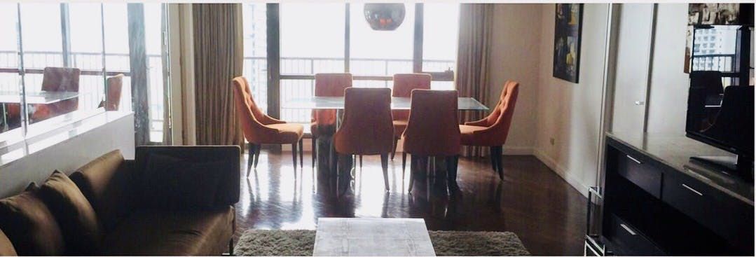 "2BR Condo for Rent in Joya Lofts and Towers, Rockwell Center, Makati"04