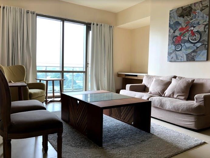 "1BR Condo for Rent in The Viridian, Greenhills, San Juan"04