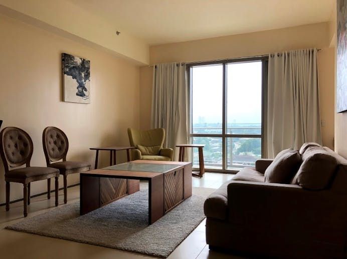 "1BR Condo for Rent in The Viridian, Greenhills, San Juan"06