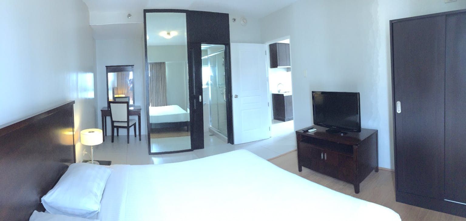 "2BR Condo for Rent in Goldland Millenia Suites, Ortigas Center, Pasig"06