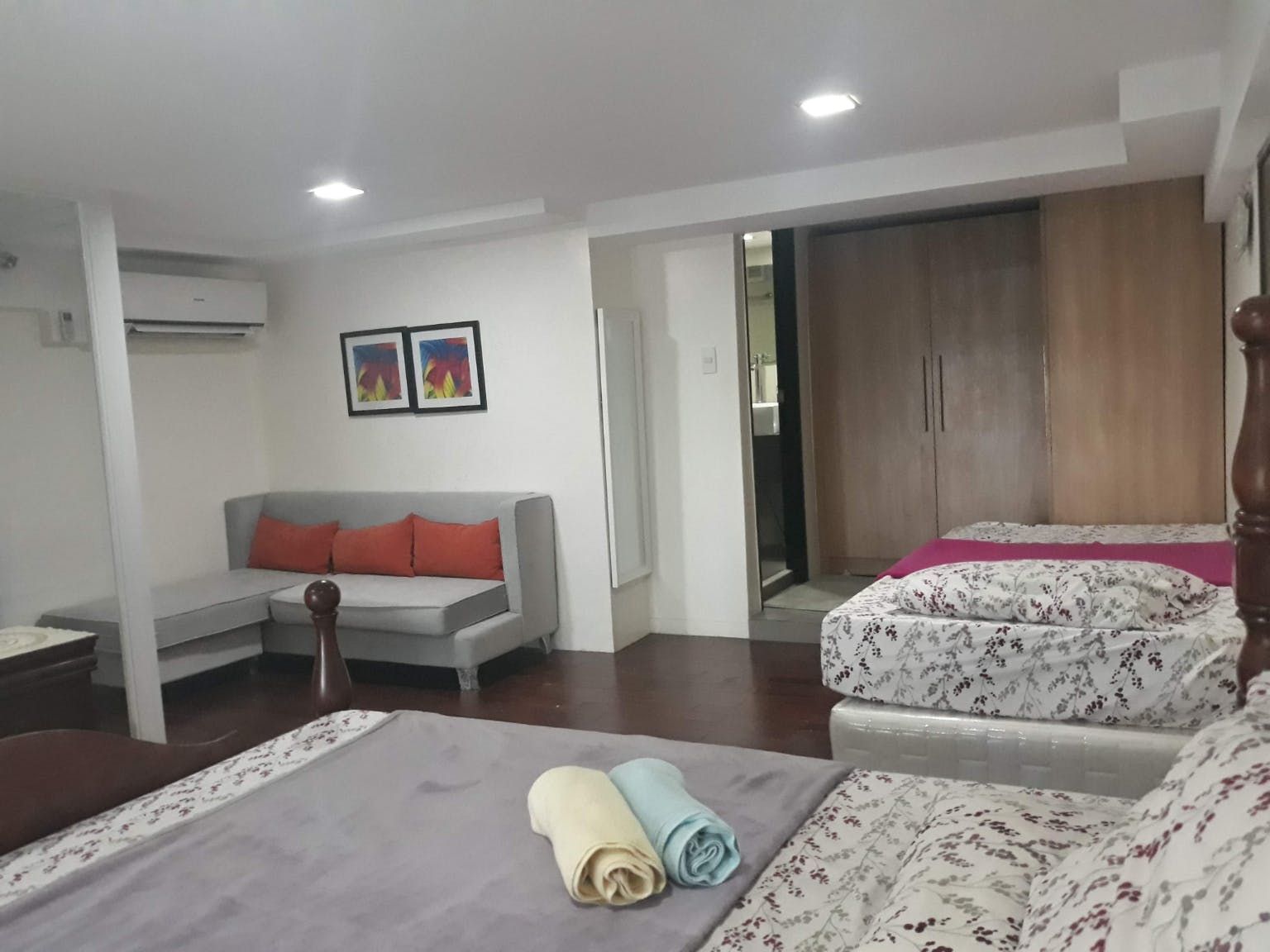 "2BR Condo for Rent in Marco Polo Residences, Cebu City, Cebu"10