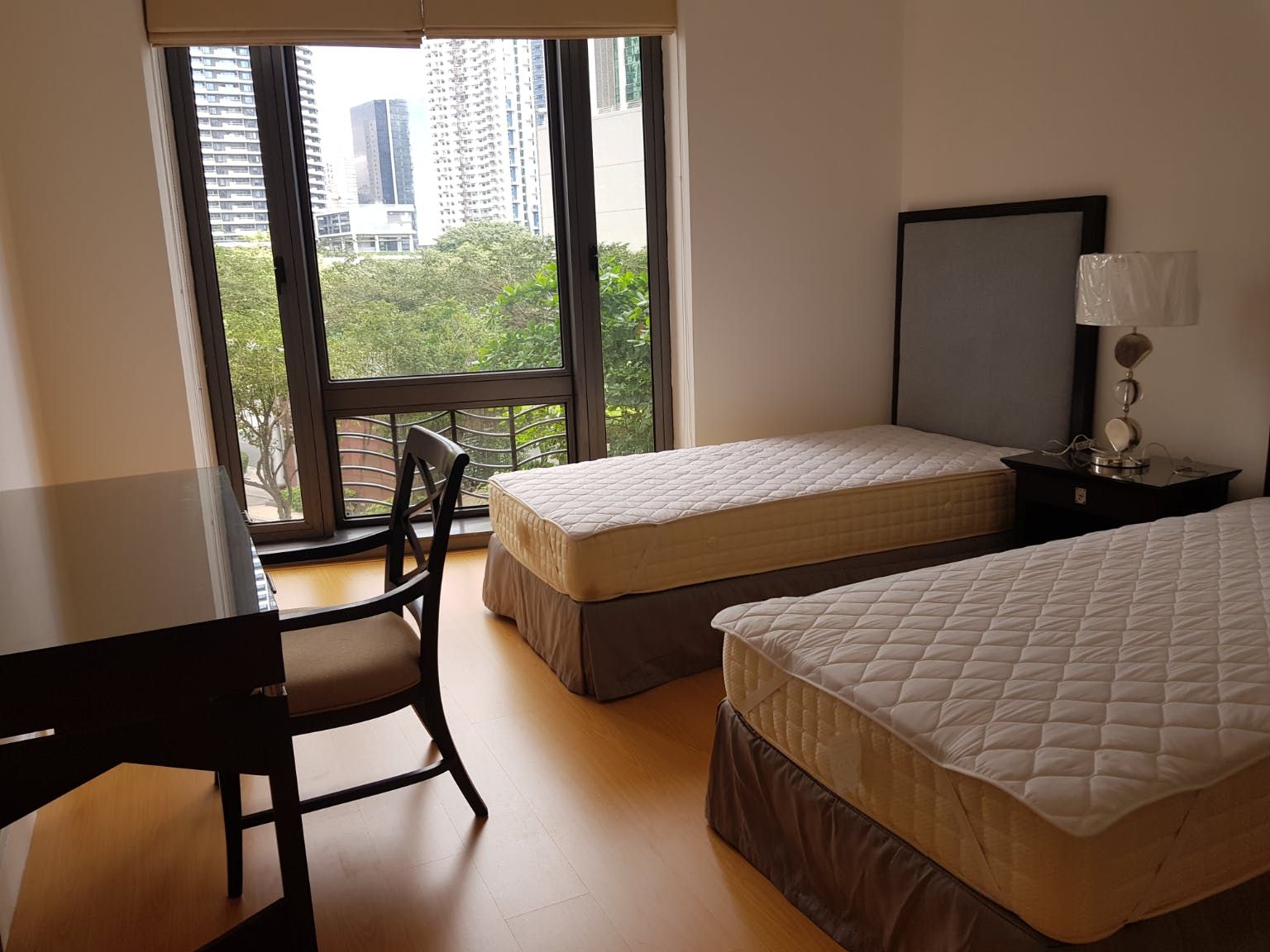 "3BR Condo for Rent in Essensa, BGC - Bonifacio Global City, Taguig"10