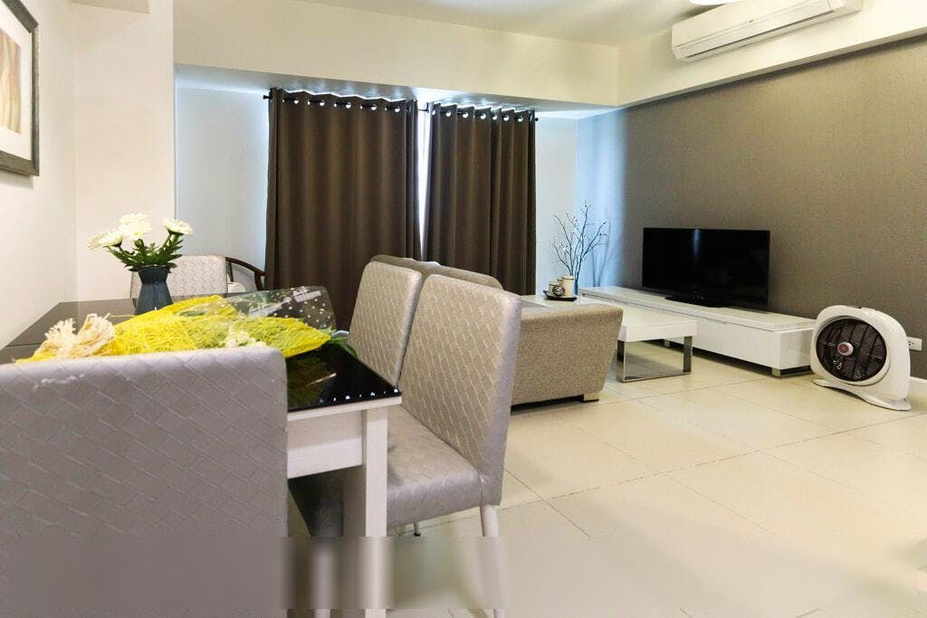 "2BR Condo for Rent in Two Serendra, BGC - Bonifacio Global City, Tagui"08
