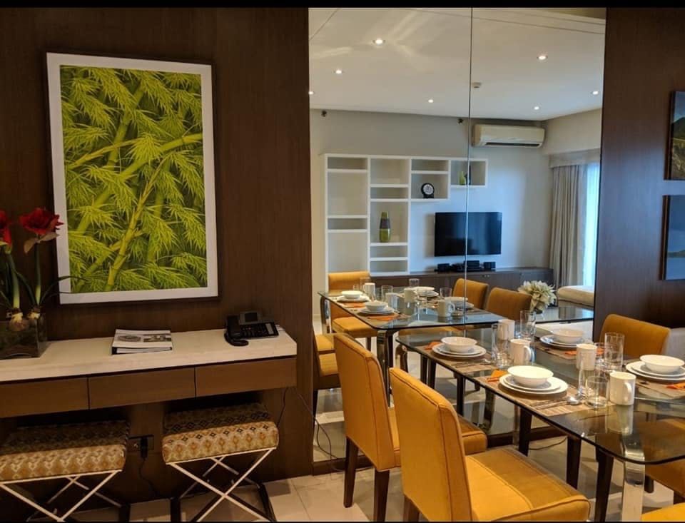 "1BR Condo for Rent in Two Maridien, BGC - Bonifacio Global City, Tagui"03