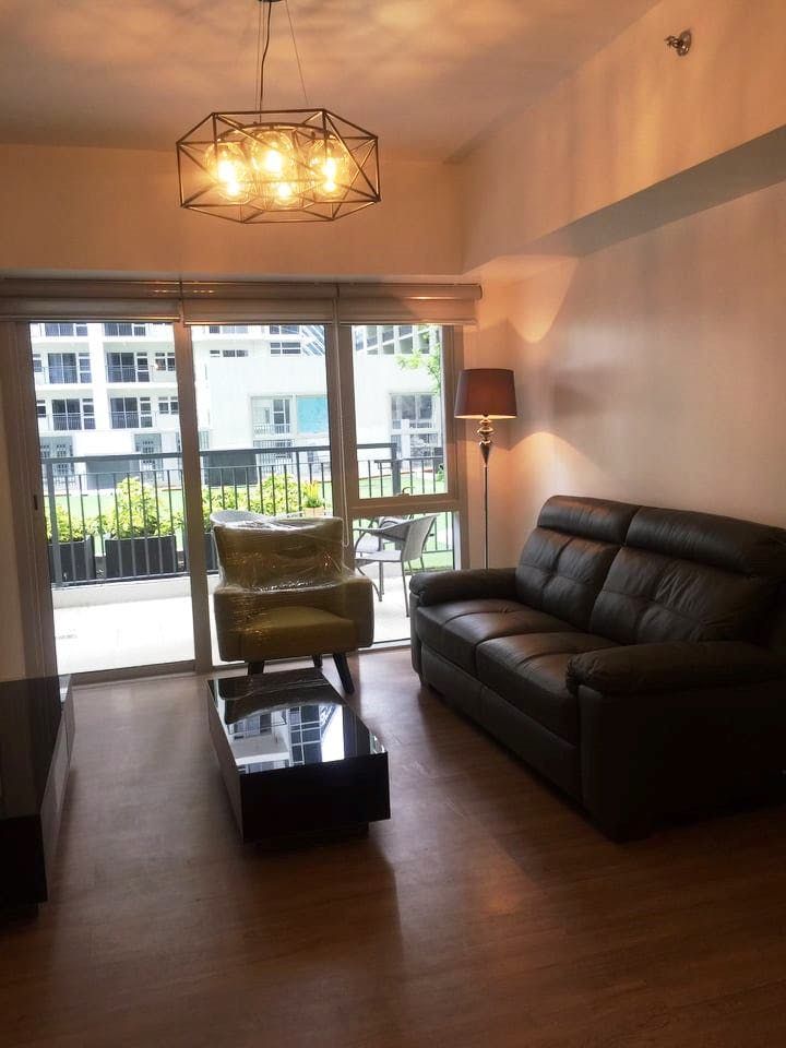 "1BR Condo for Rent in Two Maridien, BGC - Bonifacio Global City, Tagui"08