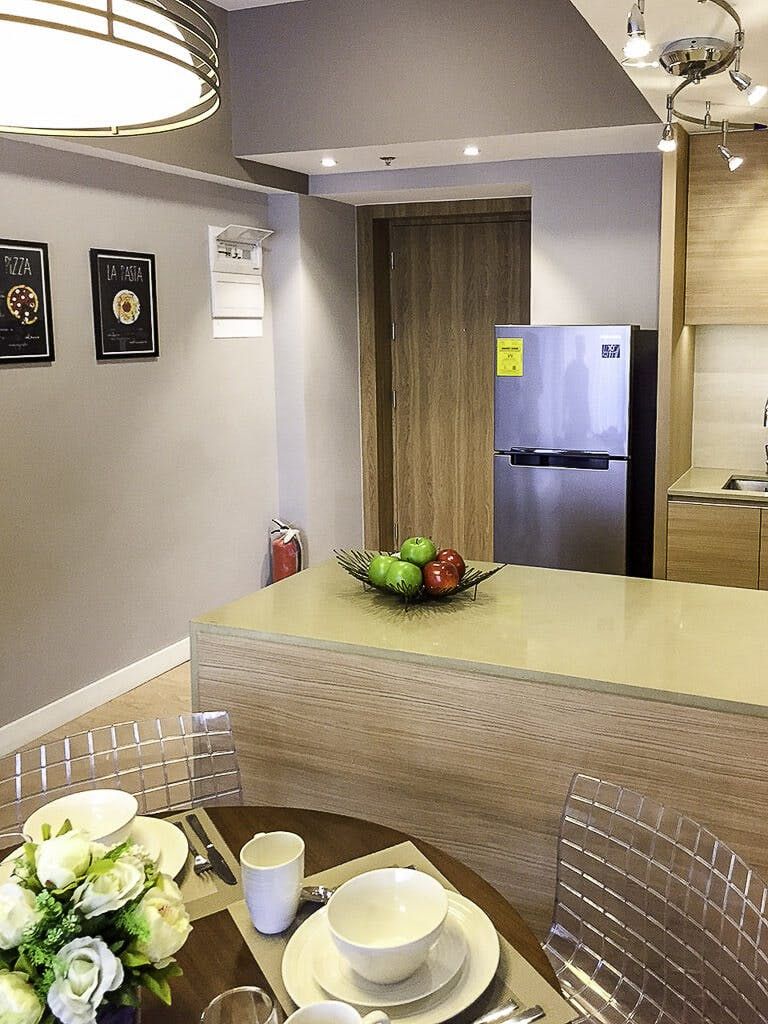 "3BR Condo for Rent in One Wilson Square, Greenhills, San Juan"03