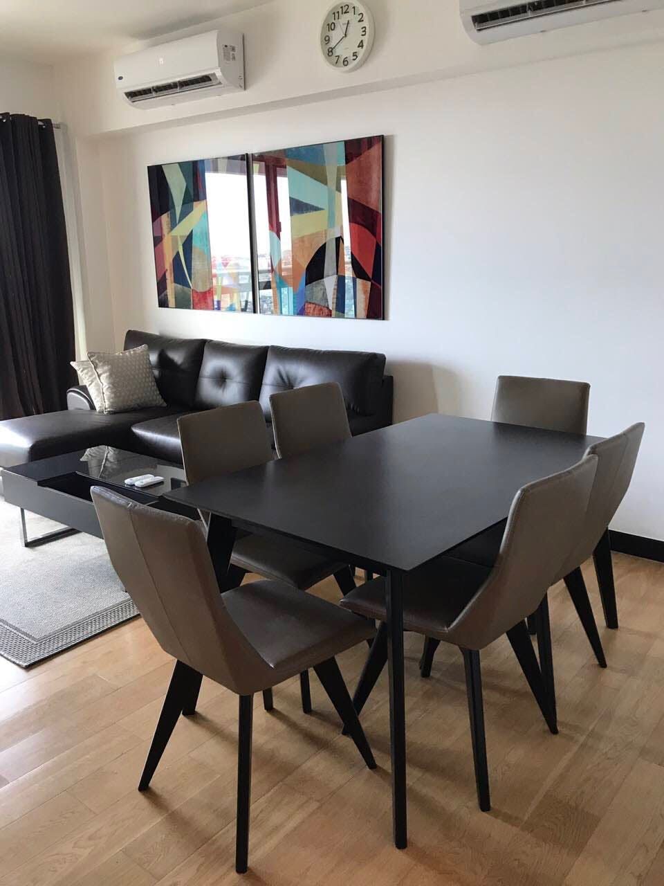"2BR Condo for Rent in One Serendra, BGC - Bonifacio Global City, Tagui"04