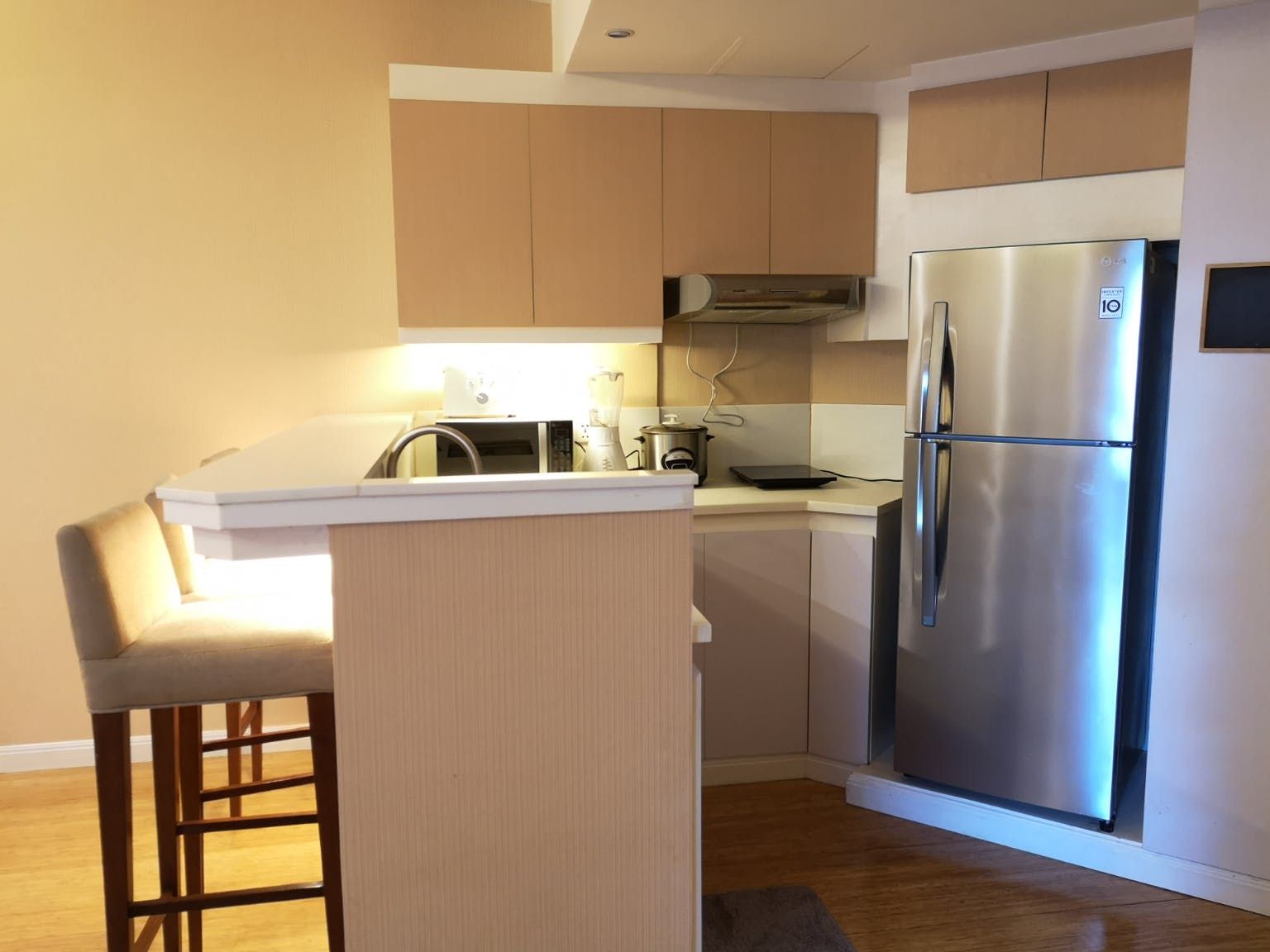 "1BR Condo for Rent in The Trion Towers, BGC - Bonifacio Global City, T"06