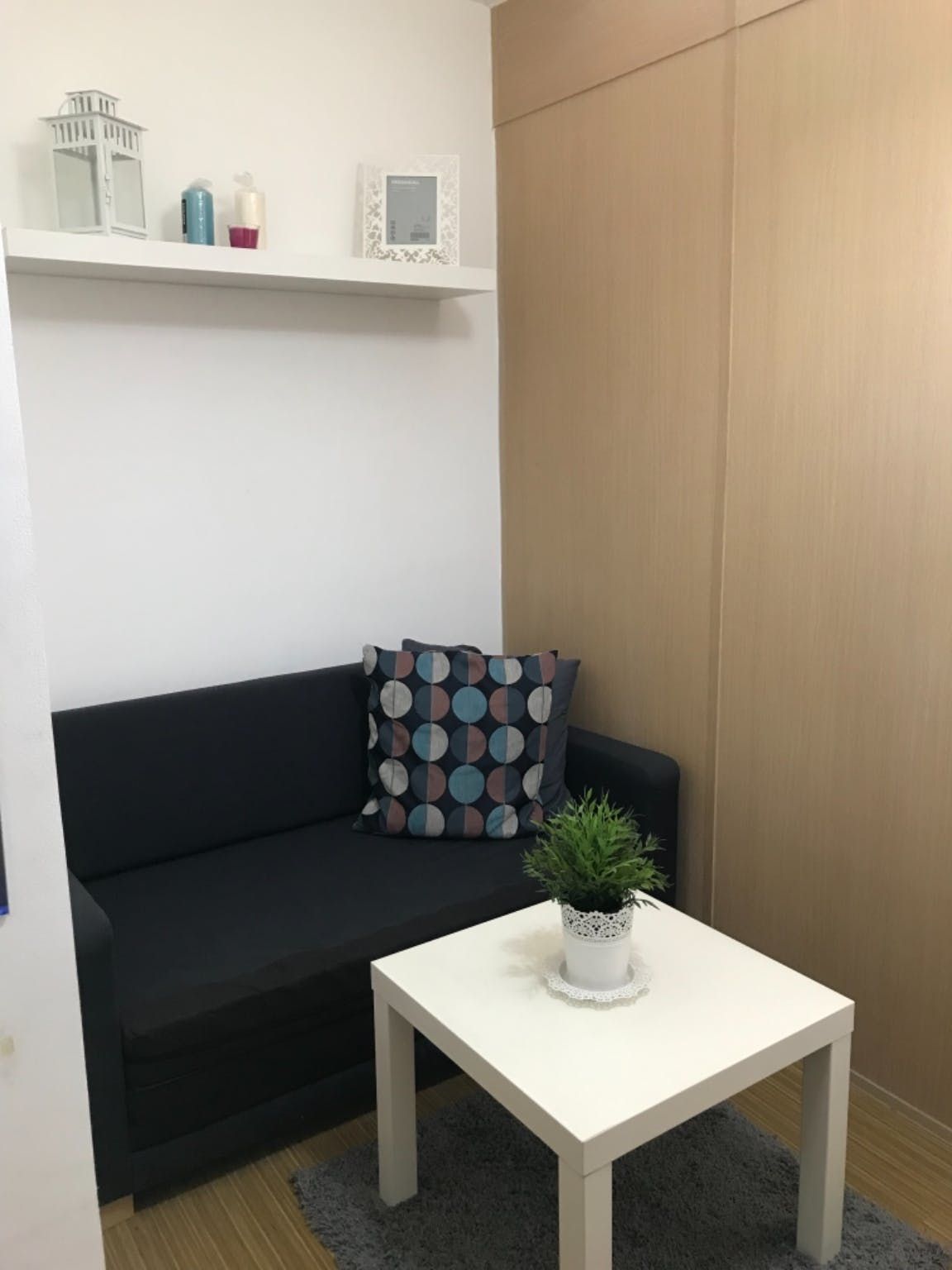 "1BR Condo for Rent in Grace Residences, Ususan, Taguig"08