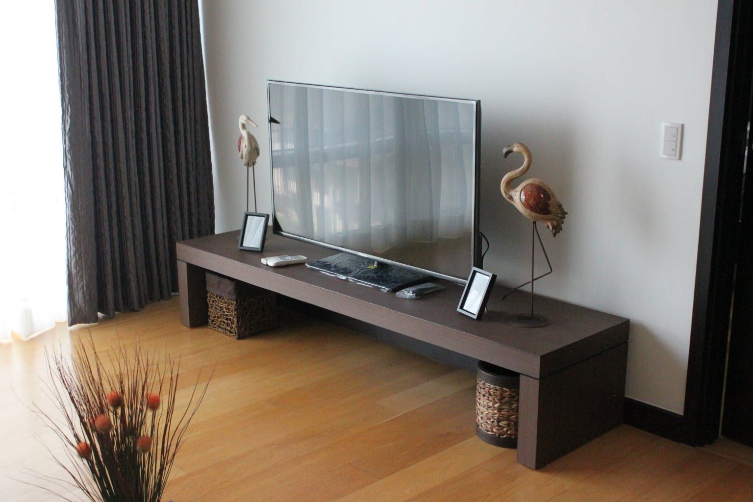 "1BR Condo for Rent in The Residences at Greenbelt, Legazpi Village, Ma"08