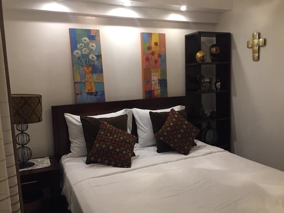 "3BR Condo for Rent in Rosewood Pointe, Ususan, Taguig"10