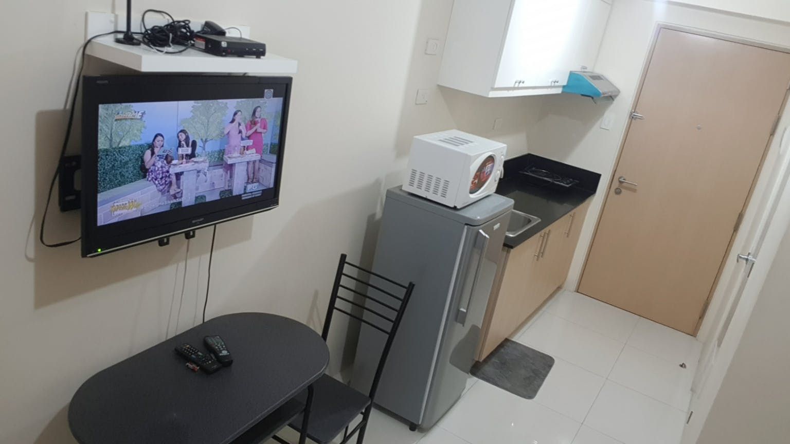 "1BR Condo for Rent in Mezza II Residences, Do?a Imelda, Quezon City"06