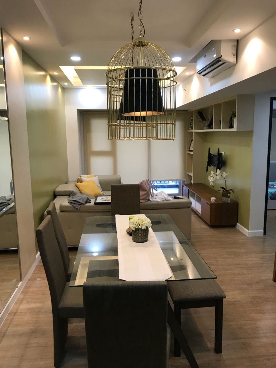 "2BR Condo for Rent in The Sequoia at Two Serendra, BGC - Bonifacio Glo"03