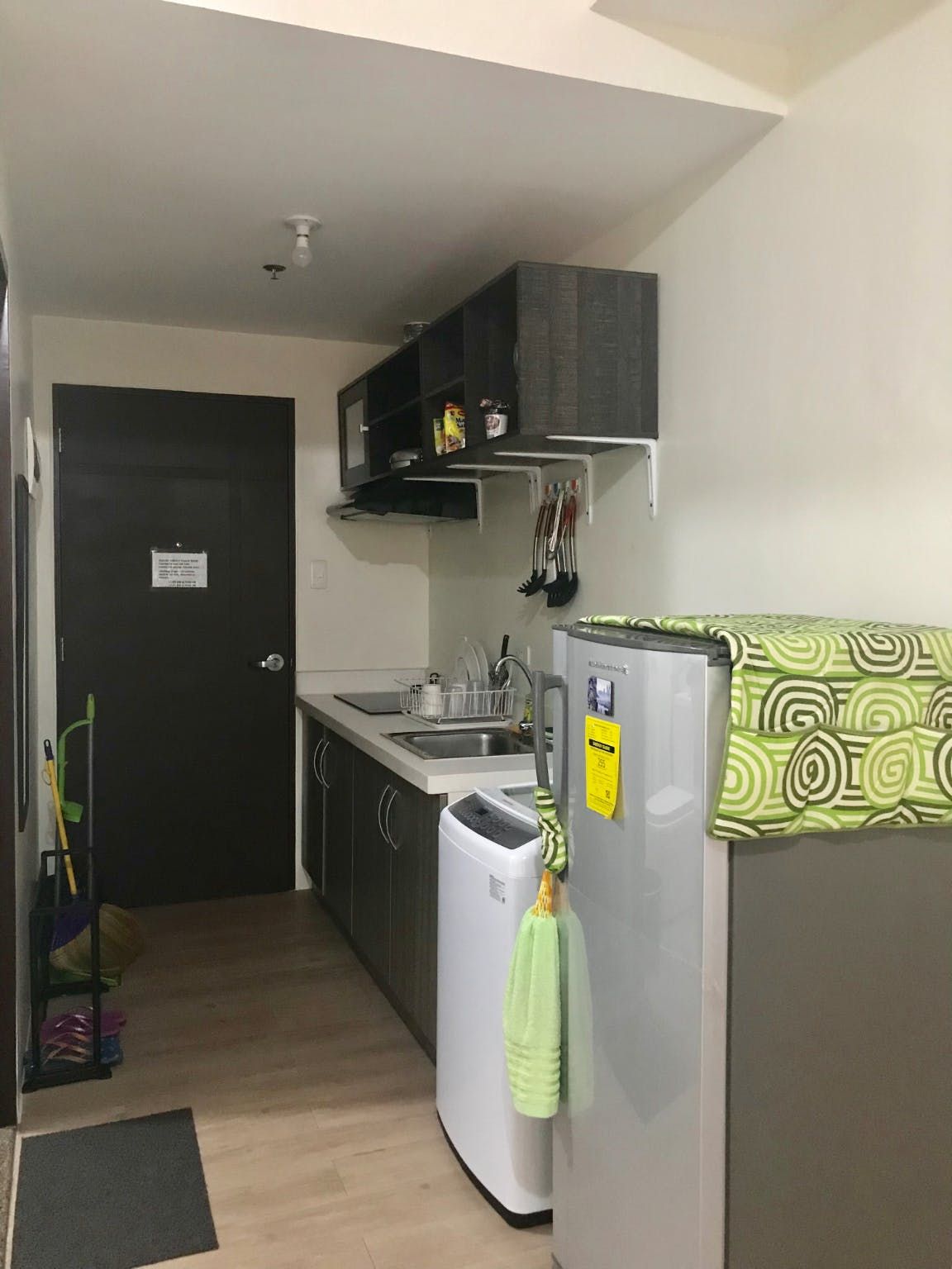 "Studio Condo for Rent in Avida Towers Vita, Bagong Pag-Asa, Quezon Cit"03
