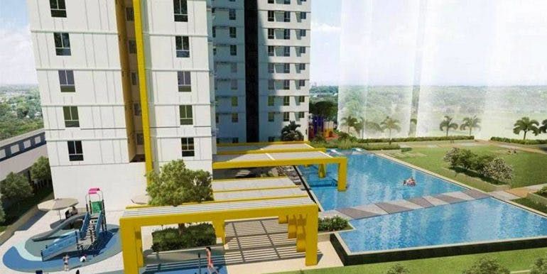 "Studio Condo for Rent in Avida Towers Vita, Bagong Pag-Asa, Quezon Cit"07