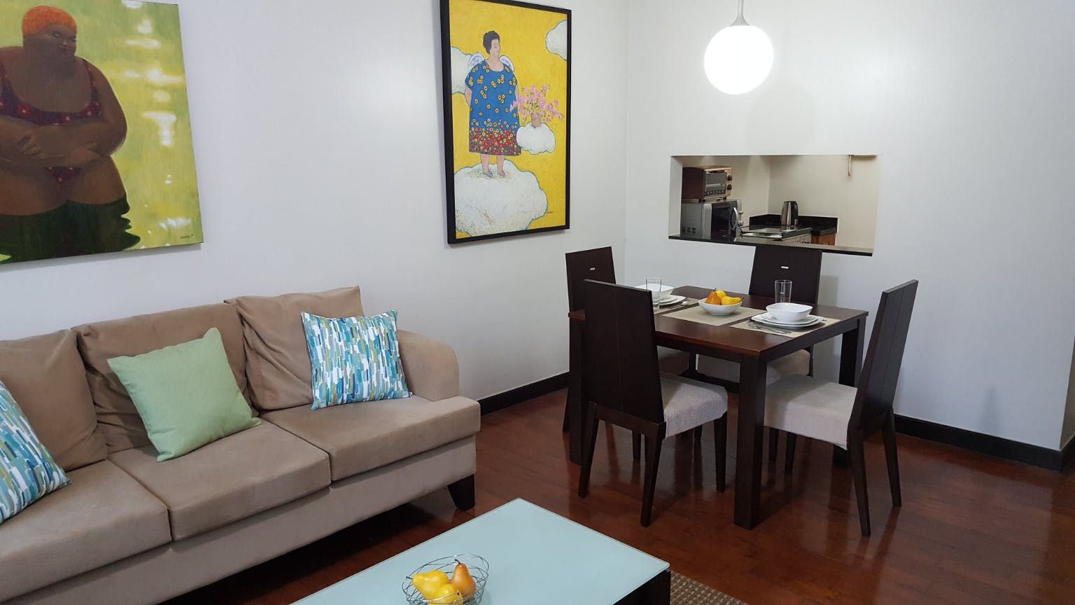 "1BR Condo for Rent in One Serendra, BGC - Bonifacio Global City, Tagui"10