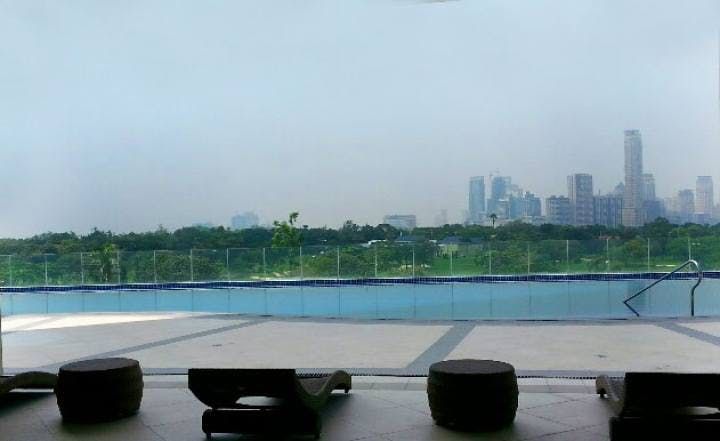 "1BR Condo for Rent in 8 Forbes Town Road, BGC - Bonifacio Global City,"10