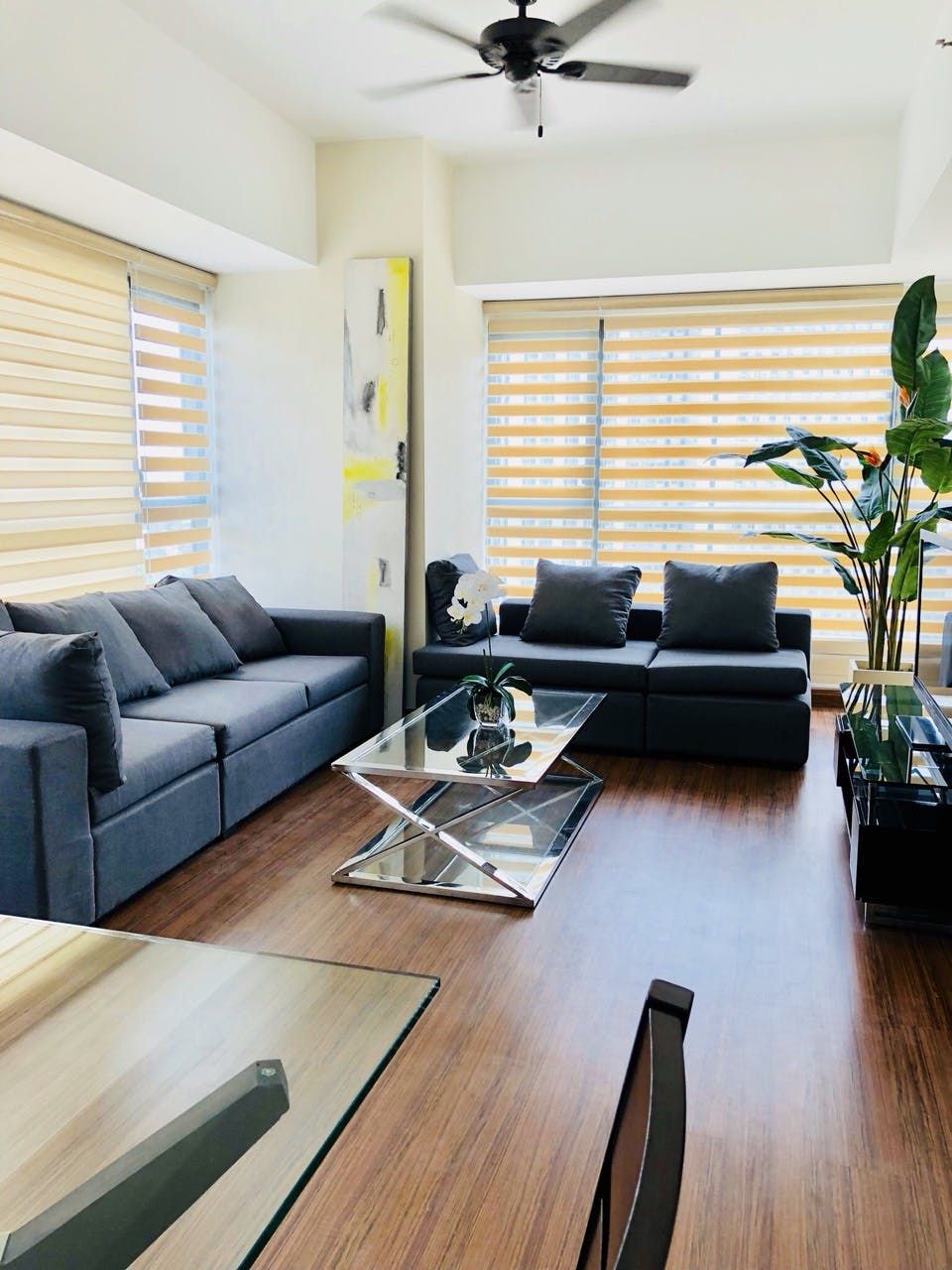 "2BR Condo for Rent in Two Lafayette Square, Salcedo Village, Makati"03