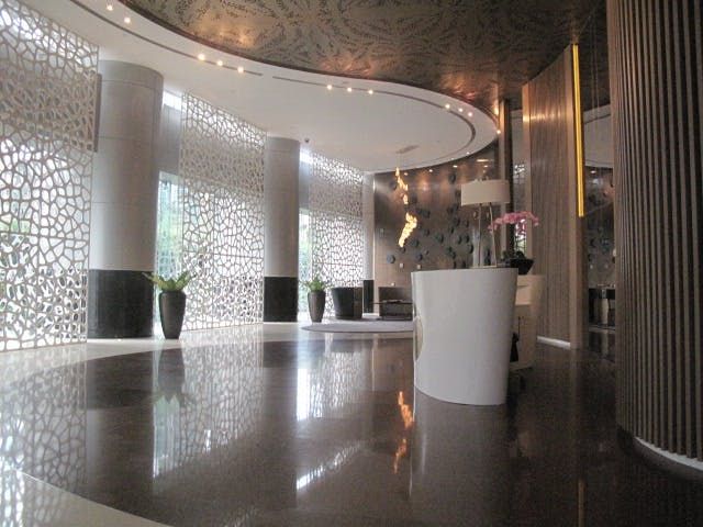 "1BR Condo for Rent in One Central, Salcedo Village, Makati"09