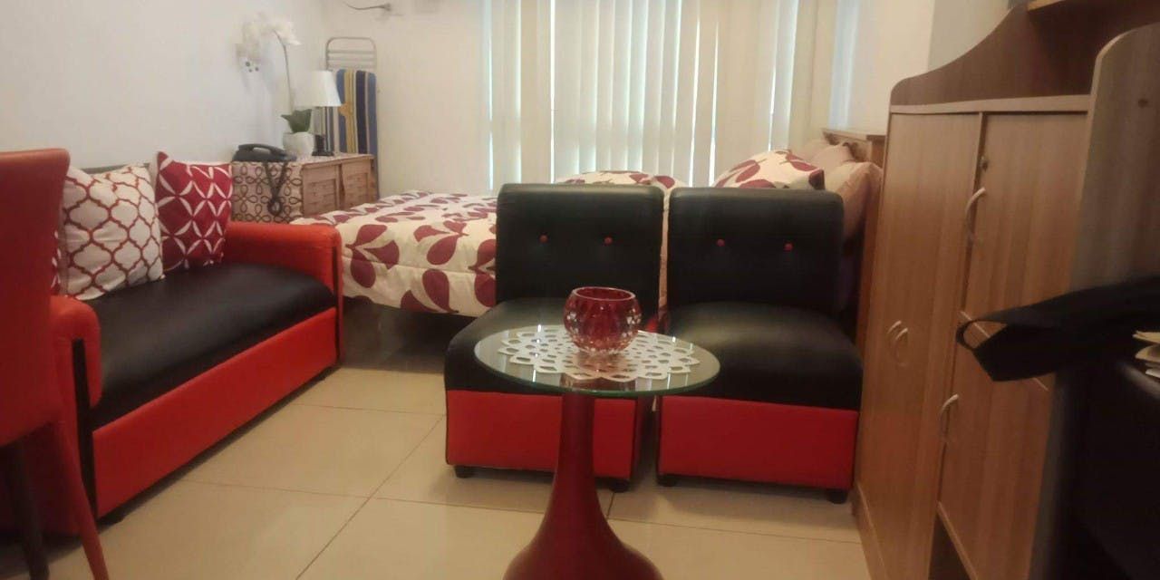 "Studio Condo for Rent in The Beacon, Legazpi Village, Makati"04