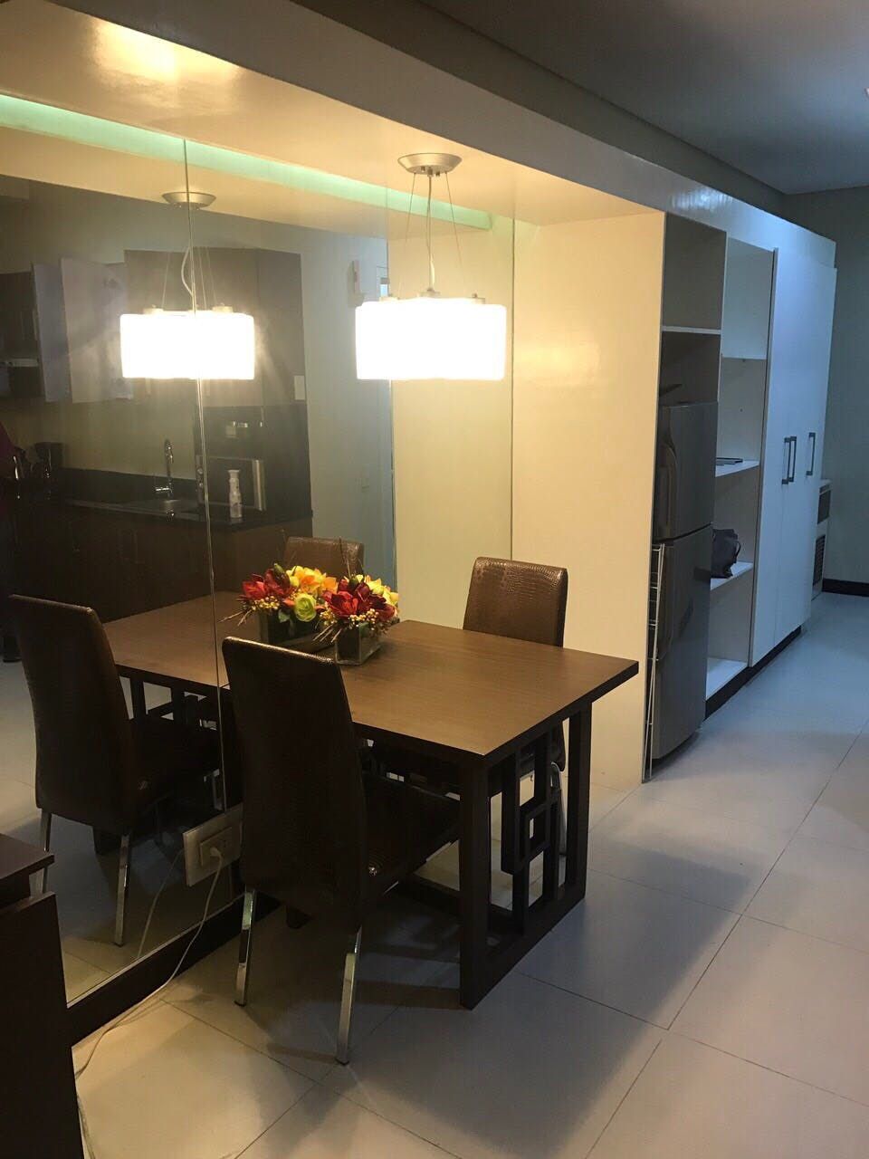 "1BR Condo for Rent in Two Serendra, BGC - Bonifacio Global City, Tagui"06