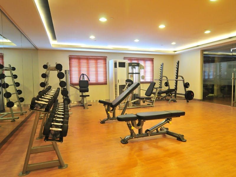 "1BR Condo for Rent in Morgan Suites Executive Residences, McKinley Hil"09