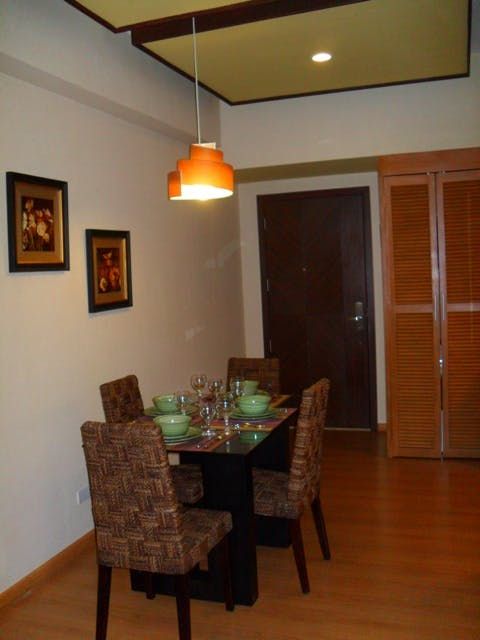 "1BR Condo for Rent in The St. Francis Shangri-La Place, Ortigas Center"06