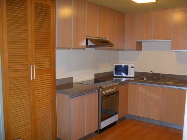 "1BR Condo for Rent in The St. Francis Shangri-La Place, Ortigas Center"10