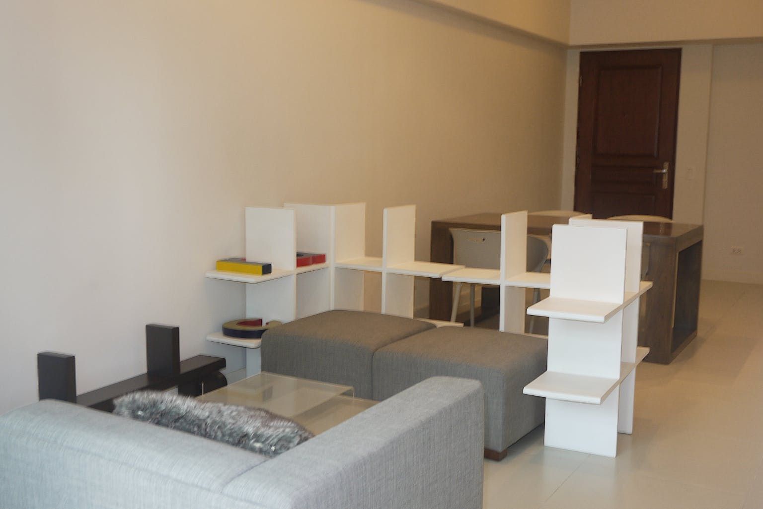 "2BR Condo for Rent in South of Market Private Residences, BGC - Bonifa"10