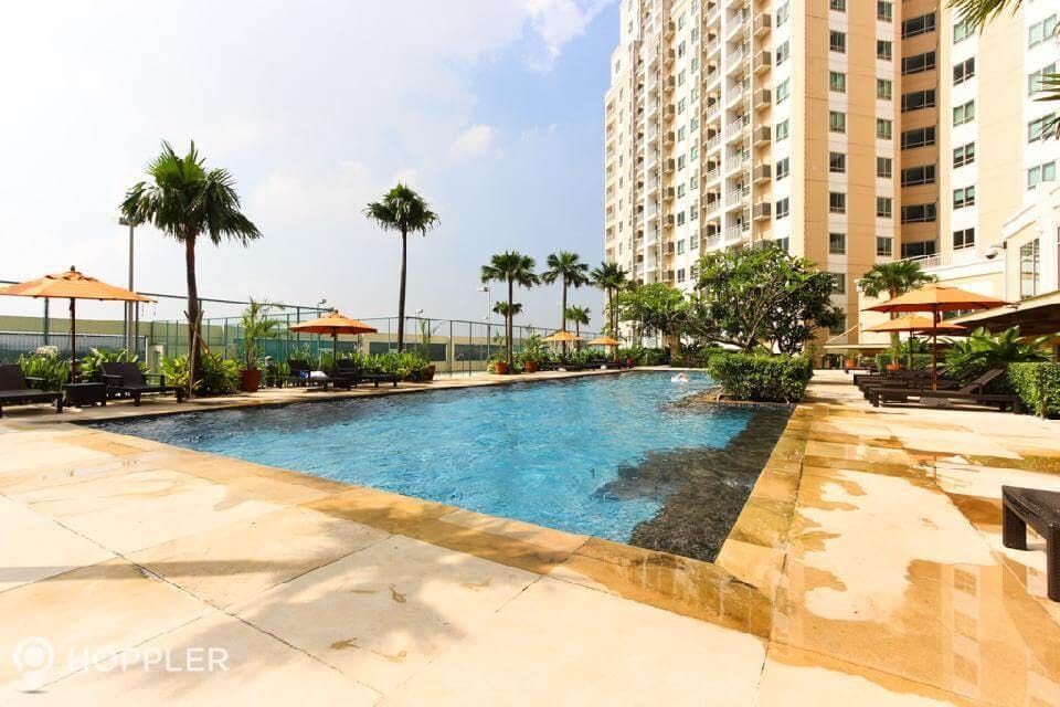"2BR Condo for Rent in The Grove by Rockwell, Ugong, Pasig"10