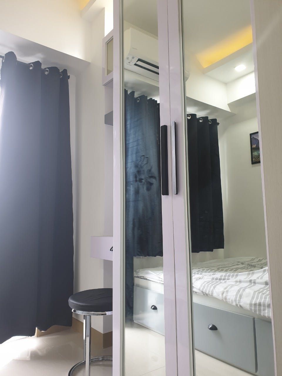 "1BR Condo for Rent in South Residences, Almanza Uno, Las Pi?as"08