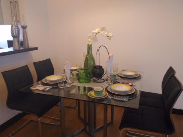 "1BR Condo for Rent in One Serendra, BGC - Bonifacio Global City, Tagui"06
