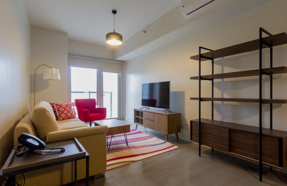 "1BR Condo for Rent in Proscenium at Rockwell, Rockwell Center, Makati"10