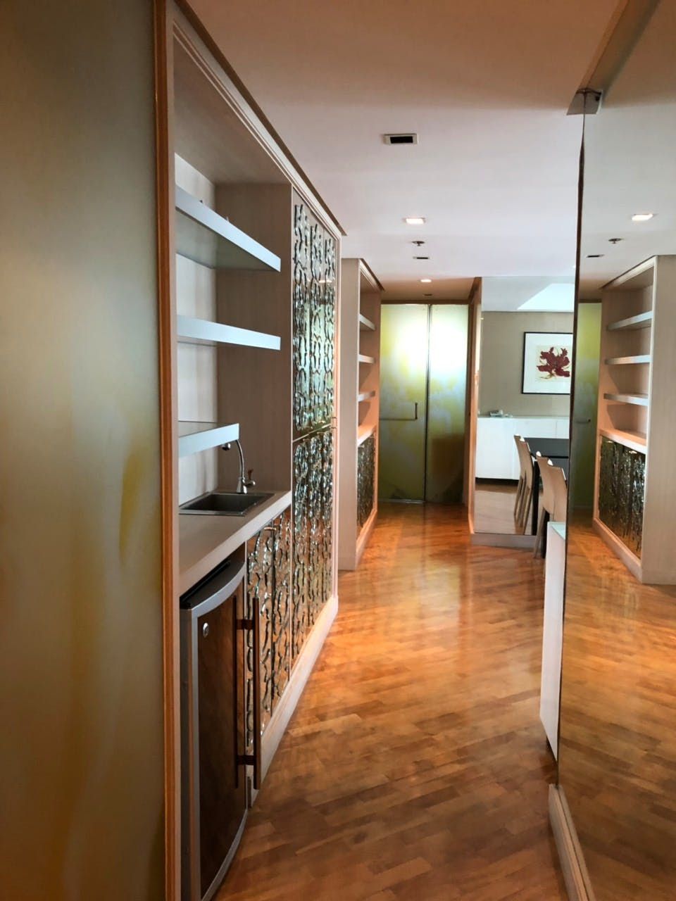 "2BR Condo for Rent in Joya Lofts and Towers, Rockwell Center, Makati"04