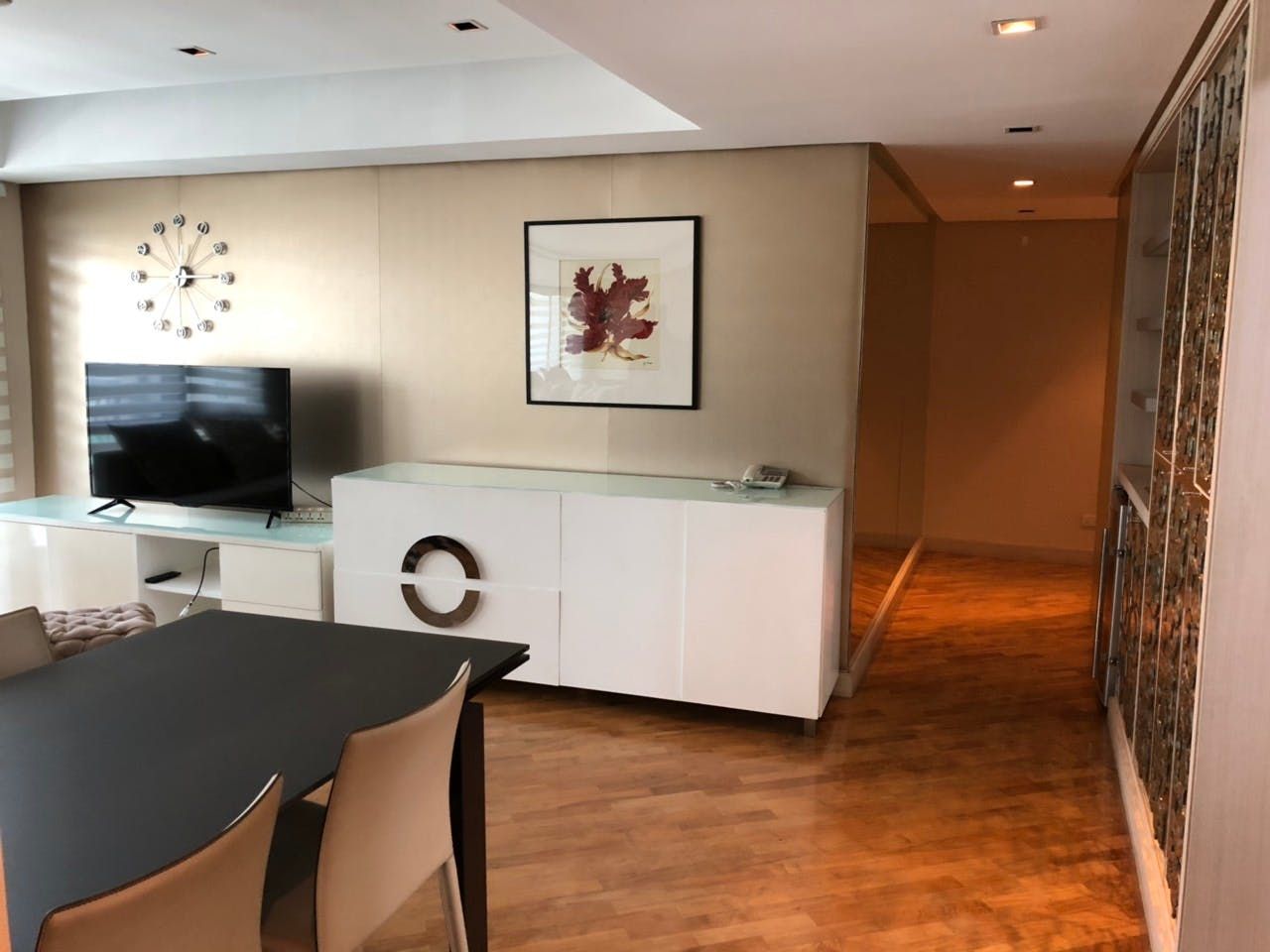 "2BR Condo for Rent in Joya Lofts and Towers, Rockwell Center, Makati"06