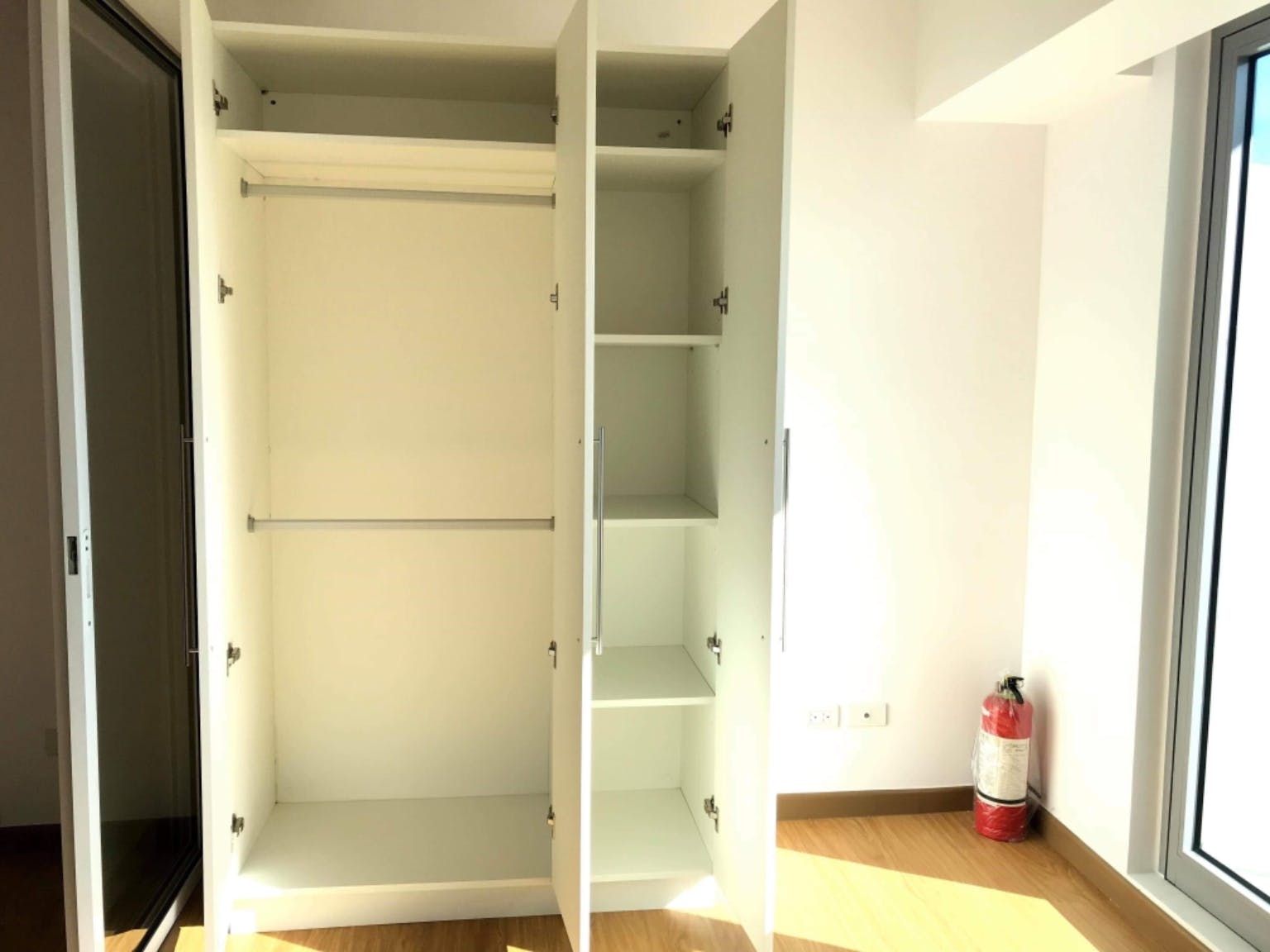 "1BR Condo for Rent in Acqua Private Residences, Hulo, Mandaluyong"08