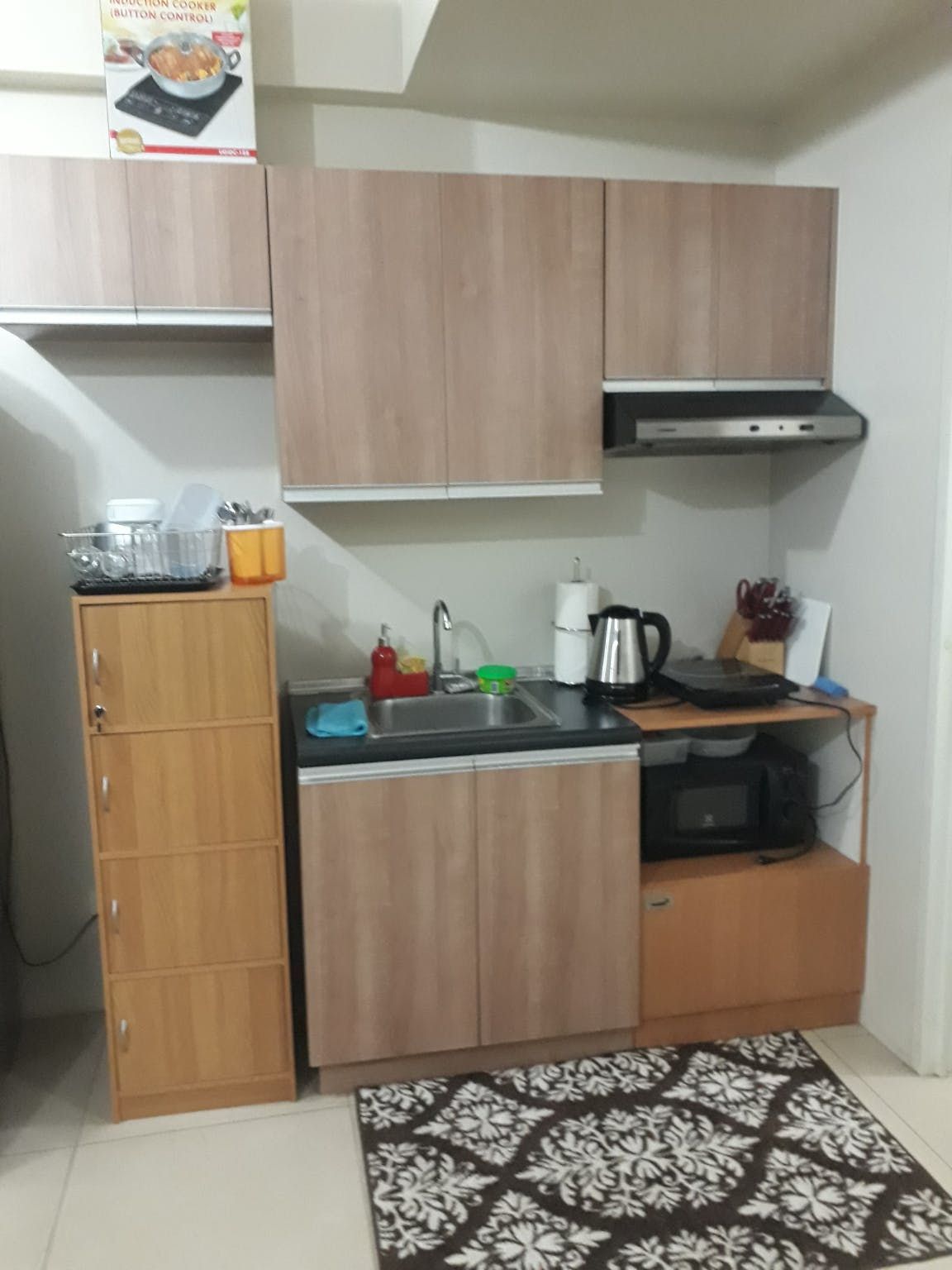 1BR Condo for Rent10
