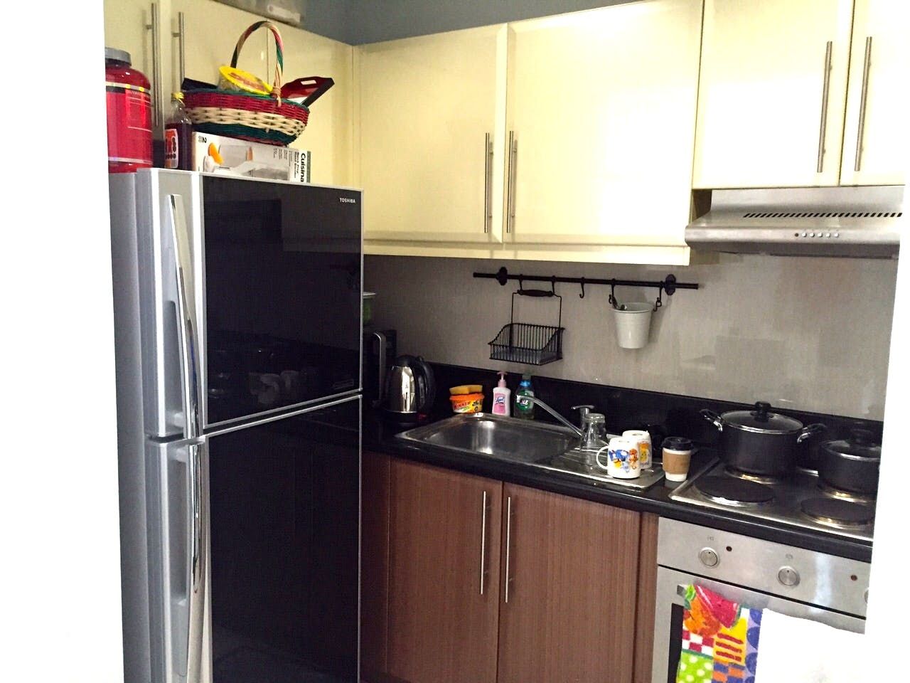 "2BR Condo for Rent in Greenbelt Madison, Legazpi Village, Makati"04