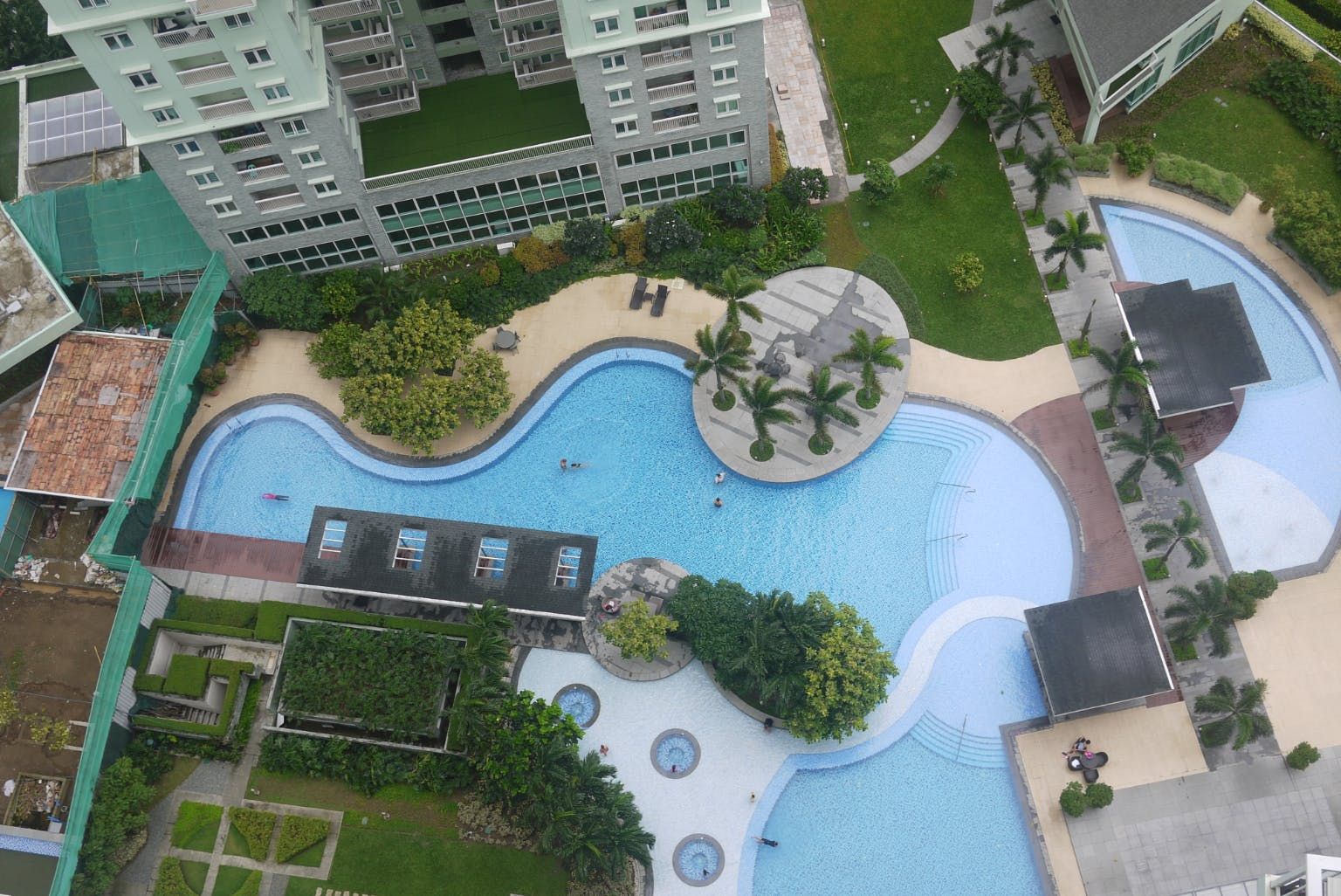 "1BR Condo for Rent in Two Maridien, BGC - Bonifacio Global City, Tagui"03