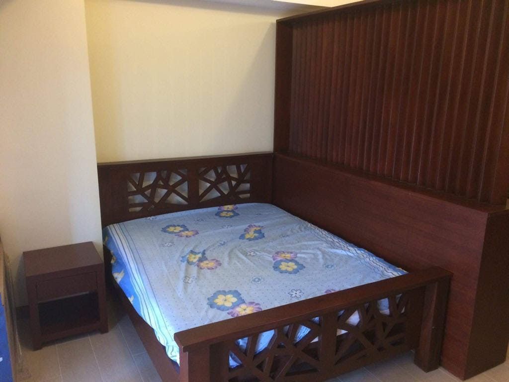 "1BR Condo for Rent in The Venice Luxury Residences, McKinley Hill, Tag"07