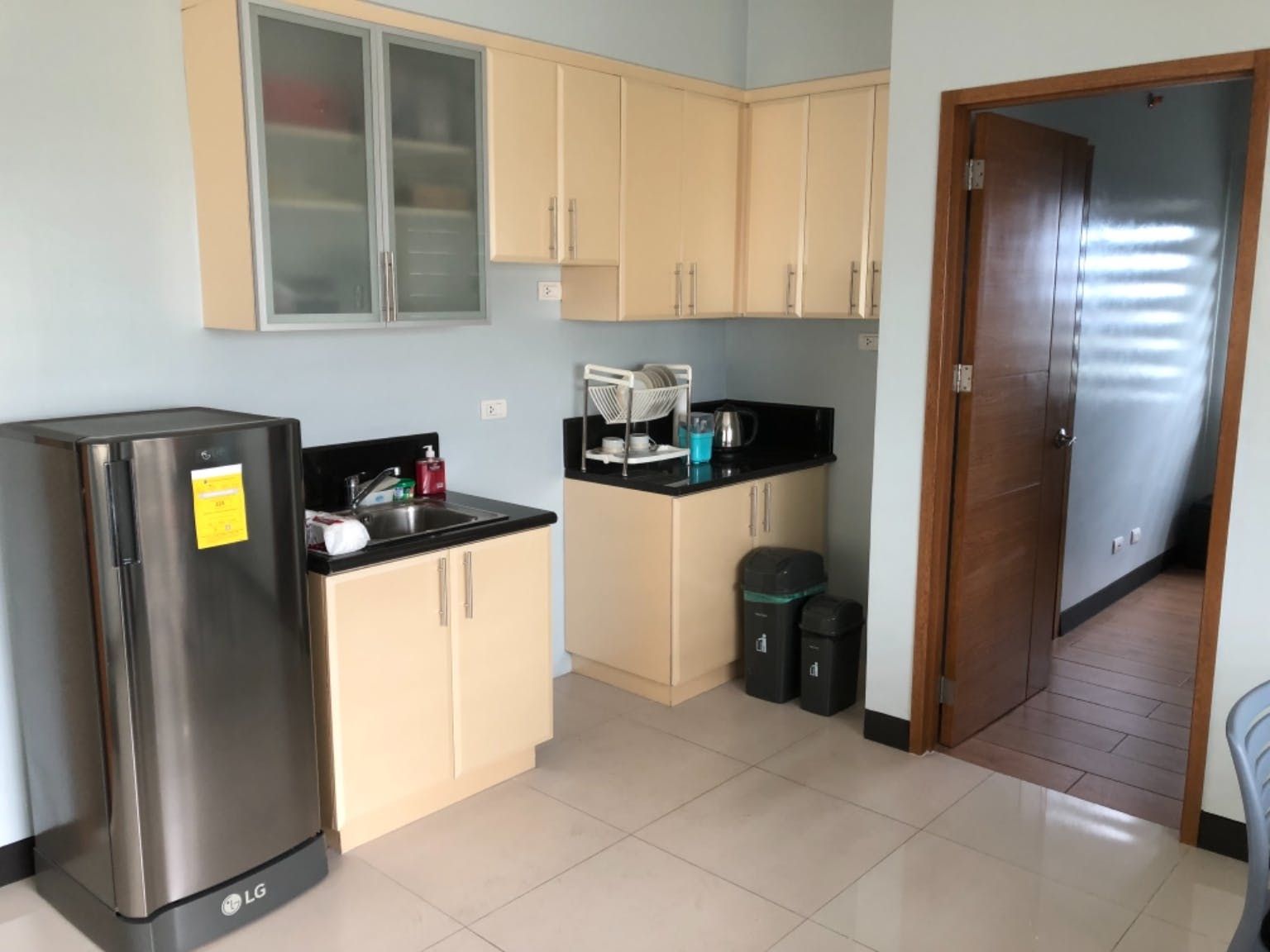 "1BR Condo for Rent in Morgan Suites Executive Residences, McKinley Hil"08