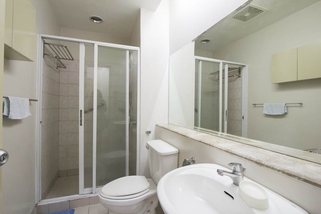"1BR Condo for Rent in One Legazpi Park, Legazpi Village, Makati"06